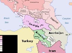 Economic development of South Caucasus hindered, Georgian expert says