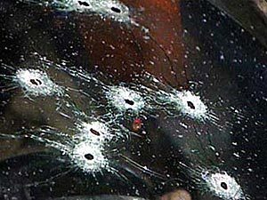 Армяне устроили разборки со стрельбой в Ярославле