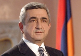 Հայաստանի նախագահը օրենքներ է ստորագրել