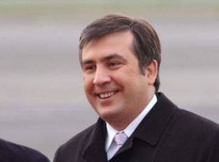 Ожидается визит Михаила Саакашвили в Армению