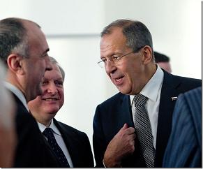 В январе состоится встреча глав МИД Армении, Азербайджана и России