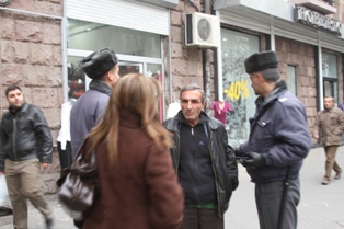 Երեւանում գրպանահատները աշխուժացե՞լ են (ֆոտո, վիդեո)