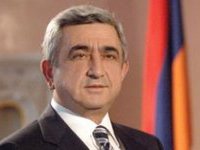 Президент Армении: В 2011 году мы совершенствуем государственную систему