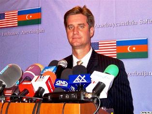 Հայ դատը քննադատում է Բրայզայի նշանակումը