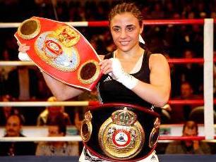 Сюзи Кентикян проведёт защиту титулов чемпиона мира WIBF, WBA и WBO
