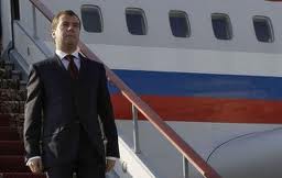Сотрудники МИД Израиля отказались встречать самолет президента России?