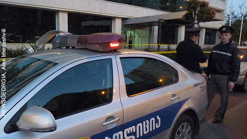 В Грузии за контрабанду спиртного и сигарет задержан гражданин Армении