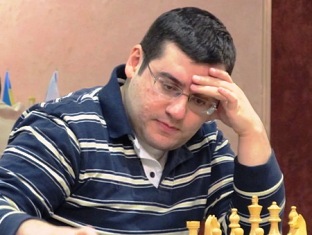 Реджио-Эмилия: Сергей Мовсисян единолично занимает второе место
