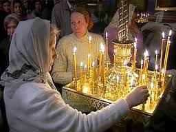 Православные отмечают Рождественский сочельник