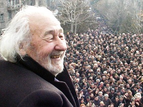 Заявление вдовы всемирно известного дирижера Огана Дуряна