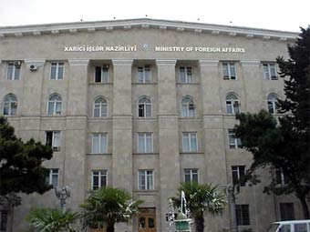 Azeri foreign office’s priorities for 2011