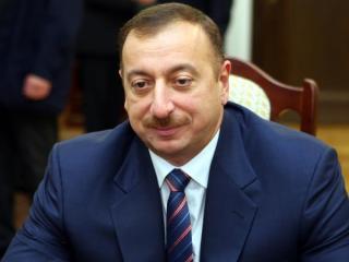 Алиев едет в Латвию