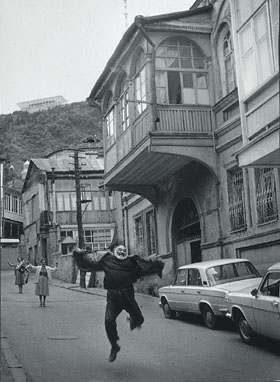 Sergei Parajanov would have been 87 today