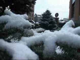 Feeble snow expected in Armenia