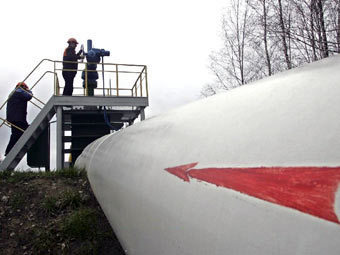 Белоруссия повысила тарифы на транзит российской нефти