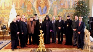 Georgian Patriarch hopeful Karekin II to visit Georgia this yer