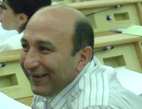 «Մաքս-կոնցեռնի» ղեկավարը Նոր տարին անցկացրել է բարձր տրամադրությամբ, բայց առանց