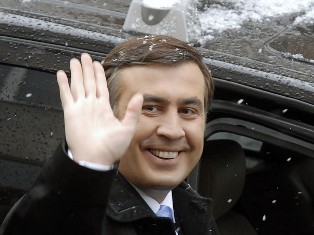 Georgian President left for U.S.