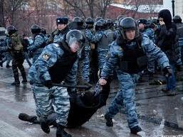 В Москве задержали новых «декабристов-националистов»