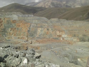 WB proposes higher taxes for Armenian mineral resource industry