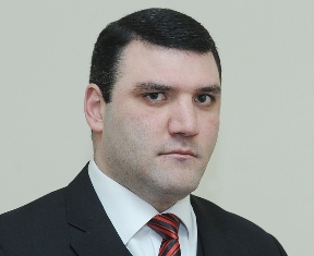Armenian President appoints new Military Prosecutor