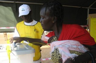 Armenia to get another bargaining chip if Southern Sudan declares independence,