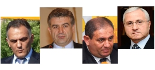 Նոր մարդիկ, նոր հույսեր. Պաշտոնանկությունների «հերթափոխը» շարունակվում է