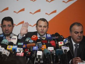 Armenian minister backing Hezbollah resigns in Lebanon