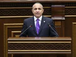 Հովիկ Աբրահամյանը՝ տնտեսագիտական համալսարանի խորհրդի նախագահ