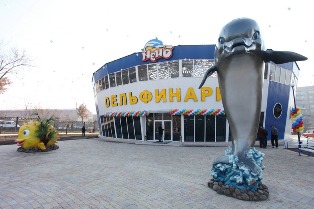 Animal rights activists to sue Yerevan dolphinarium
