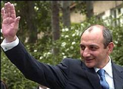 NKR President visits Martakert