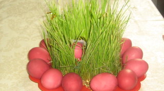 Eggs may disappear in Armenia at Easter