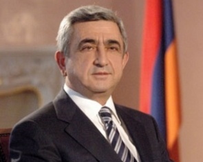 Հայաստանի նախագահը ցավակցել է Բրազիլիայի նախագահին
