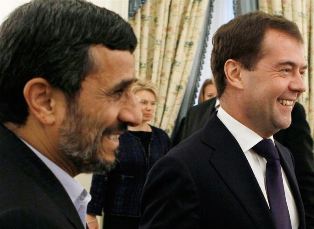 Կայացել է Ռուսաստանի եւ Իրանի նախագահների հեռախոսազրույցը