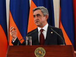 Սերժ Սարգսյան. Թուրքիայի ԵՄ անդամակցությունն անցնում է սեփական անցյալի միջով