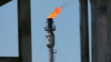 Azerbaijan to increase gas export to Russia