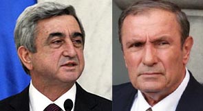 Ըստ Ադիբեկյանի, Սերժ Սարգսյանը մի 8 անգամ ազդեցիկ է Լեւոն Տեր-Պետրոսյանից