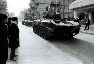 On Russians deported from Baku