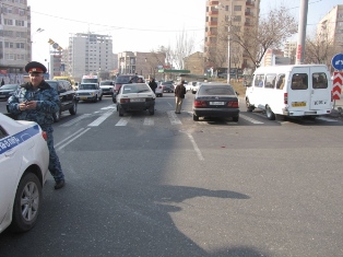 «Մերսեդեսն» հարվածել է «ՎԱԶ-2109»-ին, վերջինն էլ վրաերթի է ենթարկել 64-ամյա մի կ
