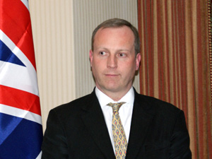 UK hopeful Armenian-Turkish dialogue will continue