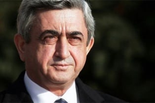 Սերժ Սարգսյանը Աթենքում նախաճաշել է ԵԱՀԿ ԽՎ նախագահի հետ