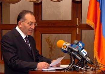 «Айоц ашхар»:   Специальная Следственная Служба Армении в 2010 году рассмотрела
