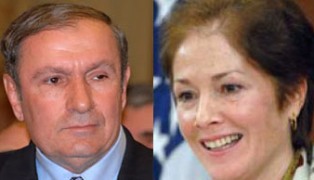 Левон Тер-Петросян провел встречу с послом США