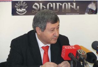 Վազգեն Սաֆարյան. Մենք վրացական բրենդներ չենք օգտագործում, նման մեղադրանքները քաղ