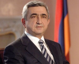 Armenian President meets with Commissioner for Human Rights