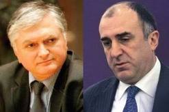 Nalbandian, Mammadyarov to hold traditional meeting, expert says