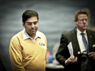 Wijk aan Zee: Aronian-Anand game ends in a draw
