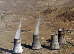 No radiation leakage from Armenian nuclear-power station