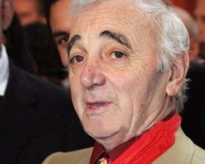 Charles Aznavour ready to risk his life to disclose Sarkozy’s lies