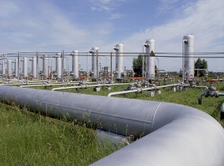 Փոթին գազիֆիկացնում են ադրբեջանցիները